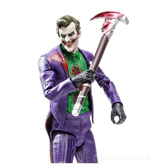 Mortal Kombat Bloody Joker Action Figure