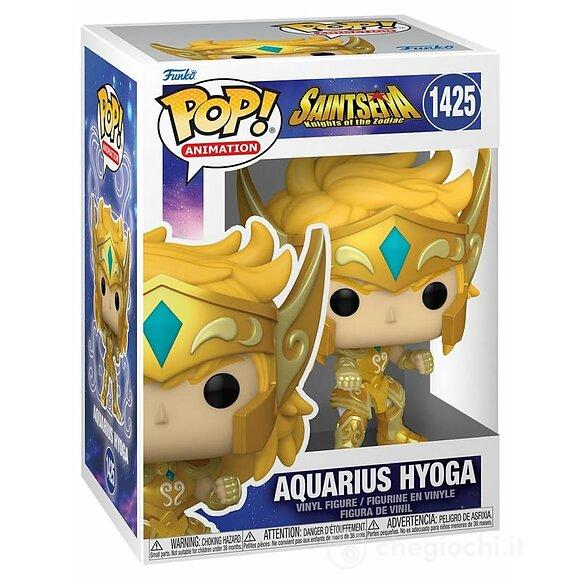 Pop Vinyl Saint Seiya - Gold Aquarius Hyoga (72058)
