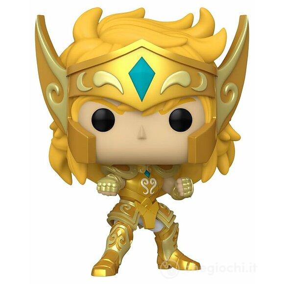 Pop Vinyl Saint Seiya - Gold Aquarius Hyoga (72058)