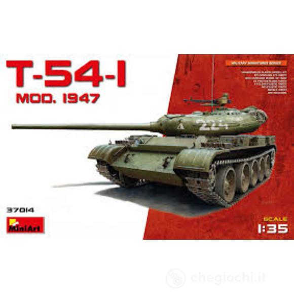 Carro armato 1:35 T-54-1 Mod. 1947 1:35 (MA37014)