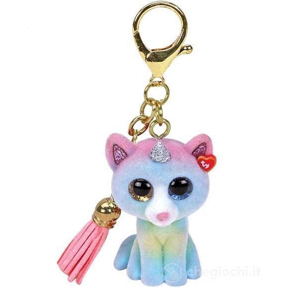Mini boos portachiavi heather unicorno t25059
