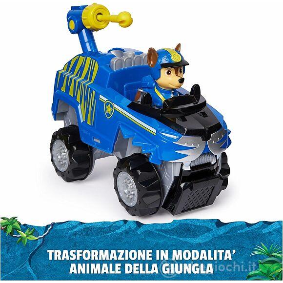 Paw Patrol Veicolo Jungle Chase (6067758)