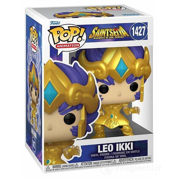 Pop Vinyl Saint Seiya - Gold Leo Ikki (72059)