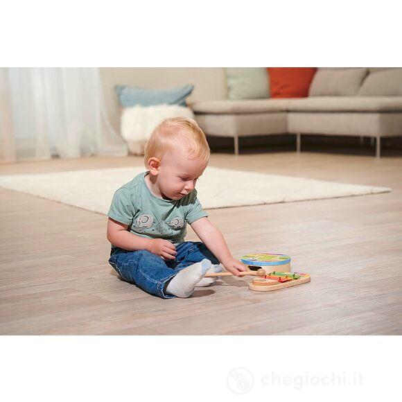 Set Musicale Tamburo E Xylo (100003490)