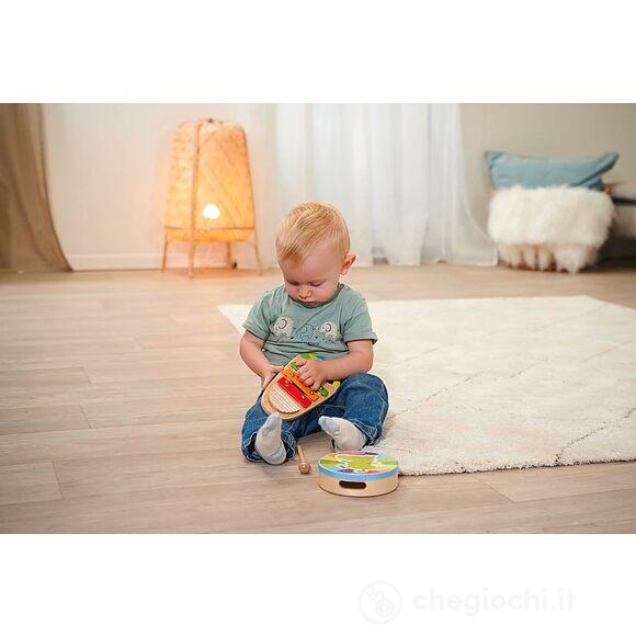 Set Musicale Tamburo E Xylo (100003490)