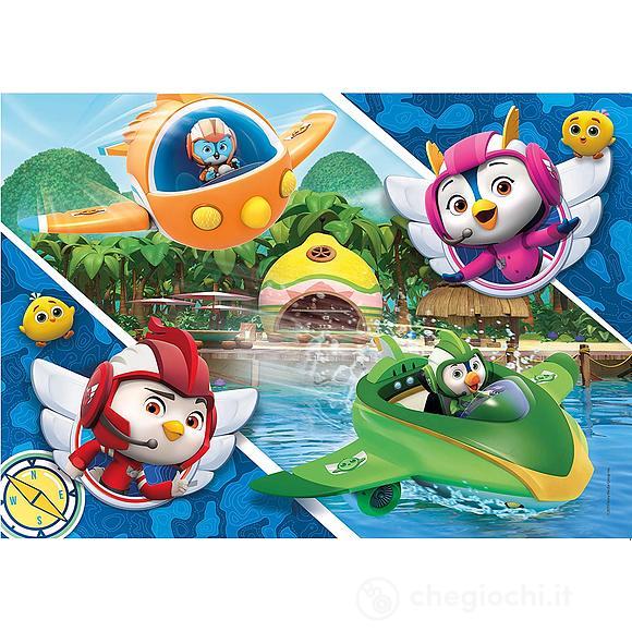 Puzzle 60 2 Top Wing
