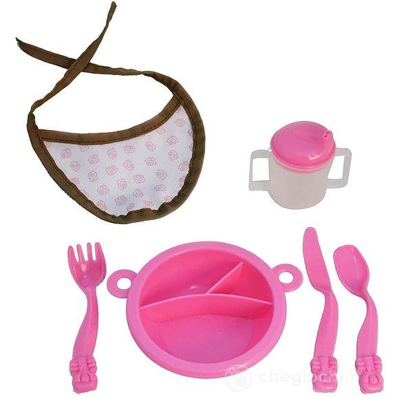 Bambolina Set Seggiolone 8 in 1 (21291191)