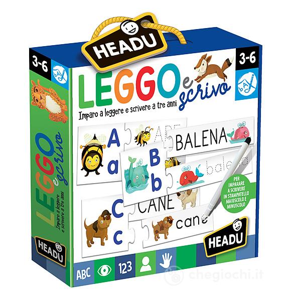 Leggo e Scrivo! (IT20591)