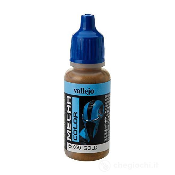 Mecha Color 69059 Gold