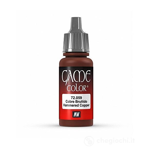 Game Color 72059 Hammered Copper