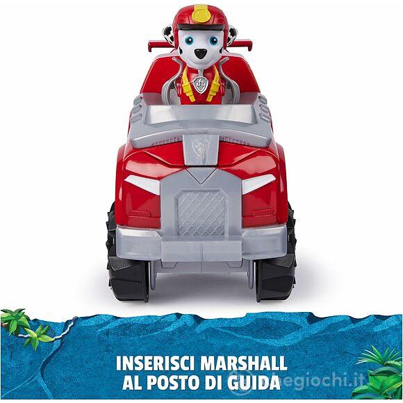 Paw Patrol Veicolo Jungle Marshall (6067759)