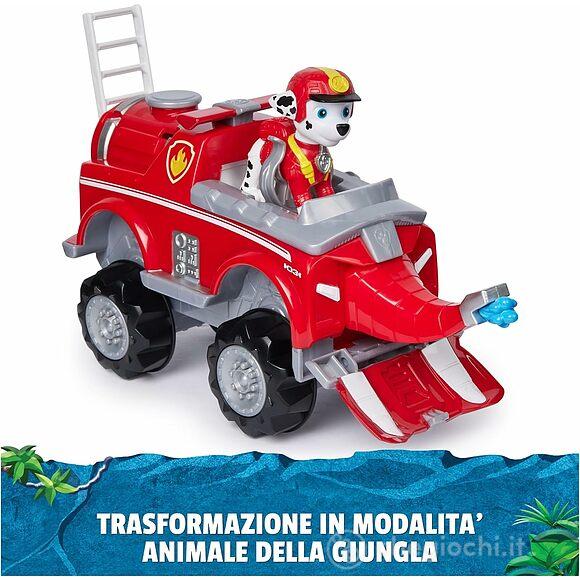 Paw Patrol Veicolo Jungle Marshall (6067759)