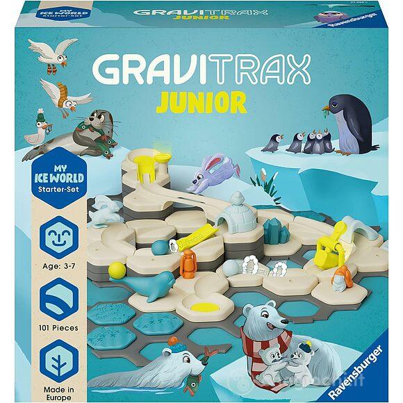 GraviTrax Junior My Iceworld Starter Set (27060)