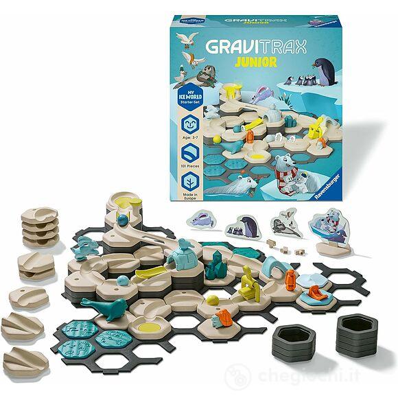 GraviTrax Junior My Iceworld Starter Set (27060)