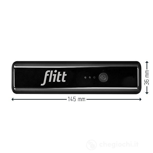 Flitt Black Selfie Cam Drone (RV20060)