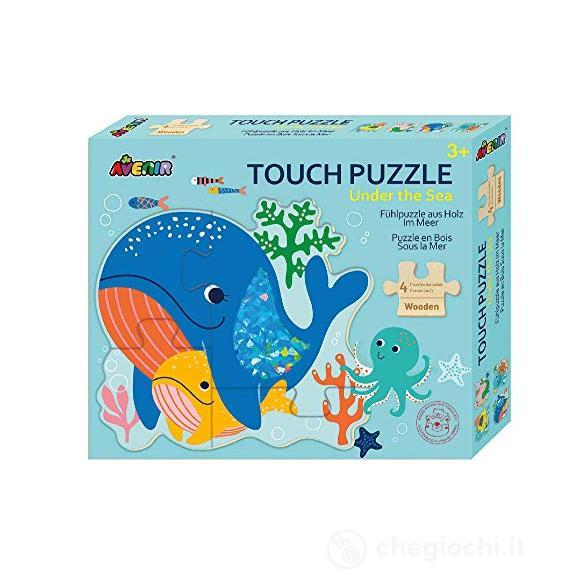 Wooden Touch Puzzle-Under The Sea (PZ195060)