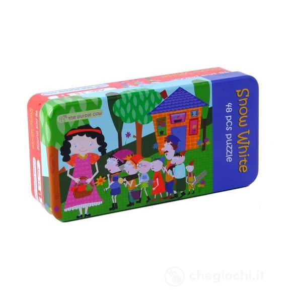 Biancaneve Puzzle 48 Pezzi