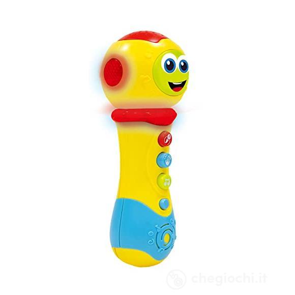 Carotina Baby Microfono 100606