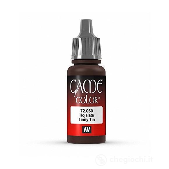 Game Color 72060 Tinny Tin
