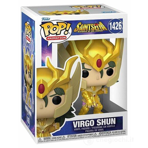 Pop Vinyl Saint Seiya - Gold Virgo Shun (72061)