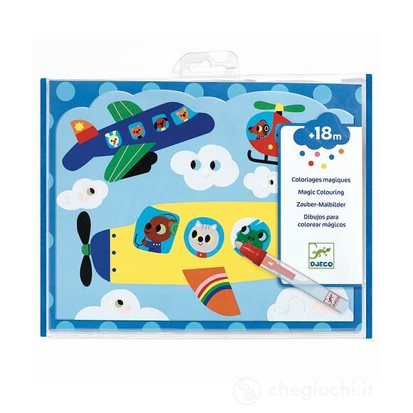 Hidden in the sky - Small gifts for little ones - Colori (DJ09061)