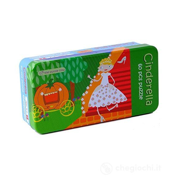 Cenerentola Puzzle 60 Pezzi
