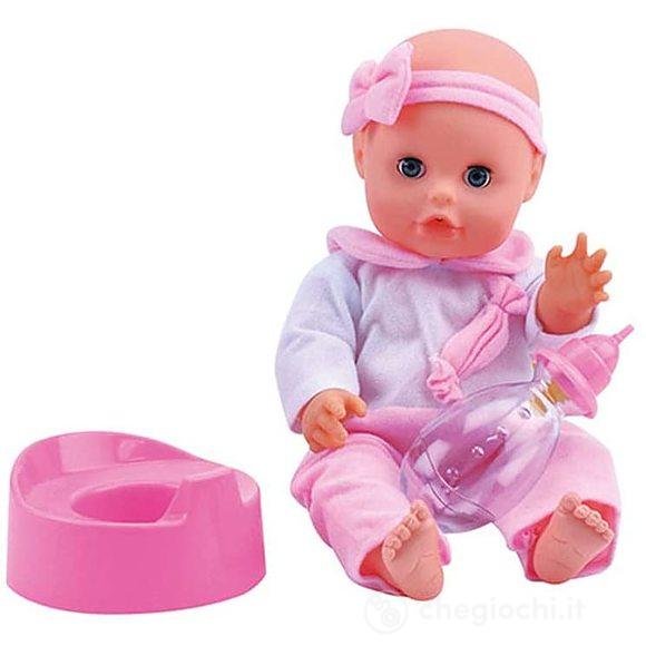 Bambolina 33 Cm Drink&Wet con Accessori (21291193)