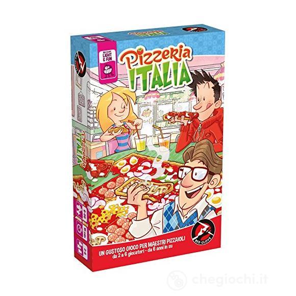 Pizzeria Italia