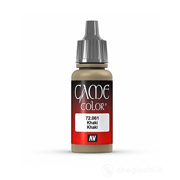 Game Color 72061 Khaki