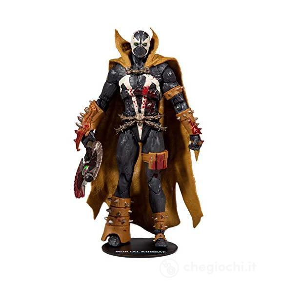 Mortal Kombat Bloody Spawn Action Figure