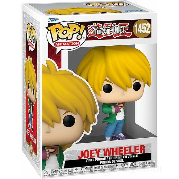 Funko Pop - Yu-Gi-Oh - Joey Wheeler