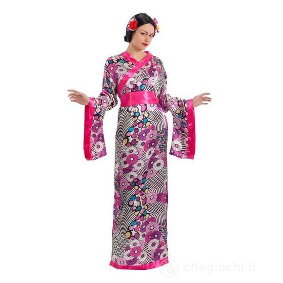 Costume Gheisha Taglia Unica(M-L)