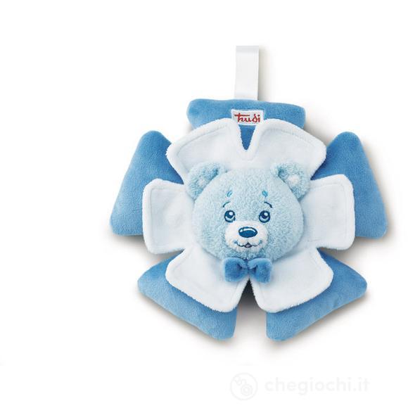 Fiocco Nascita Azzurro