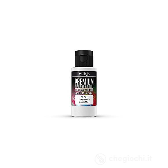 Premium Airbrush 62062 Matt Varnish