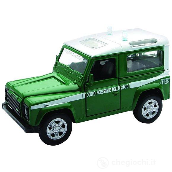 Auto Corpo Forestale Land Rover Defender  (56063I)