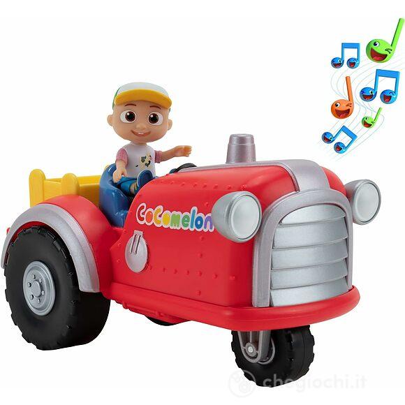 Cocomelon Trattore Musicale (0038)