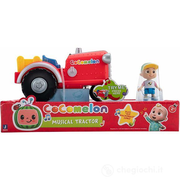 Cocomelon Trattore Musicale (0038)