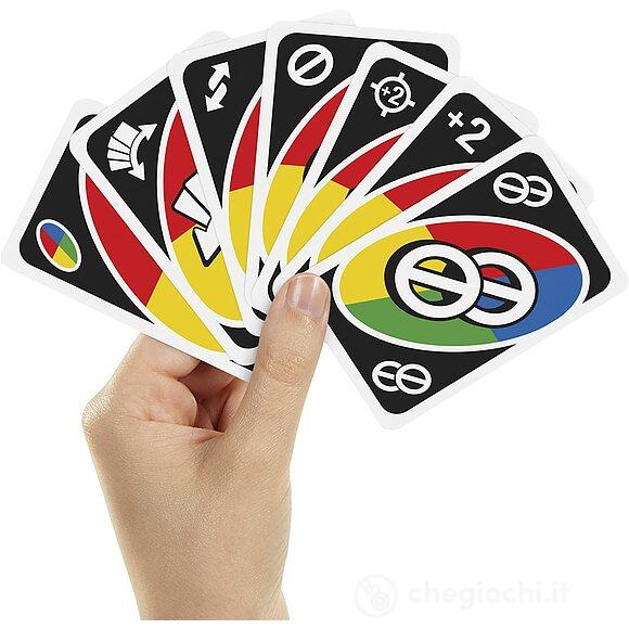 Carte UNO All Wild (HHL33)