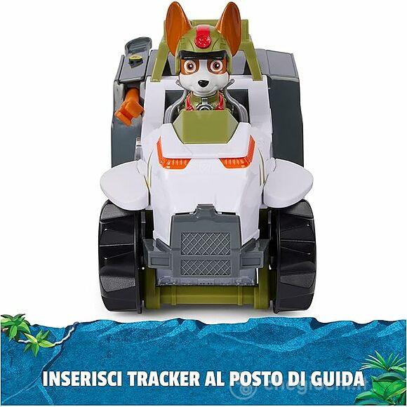 Paw Patrol Veicolo Jungle Tracker (6067762)