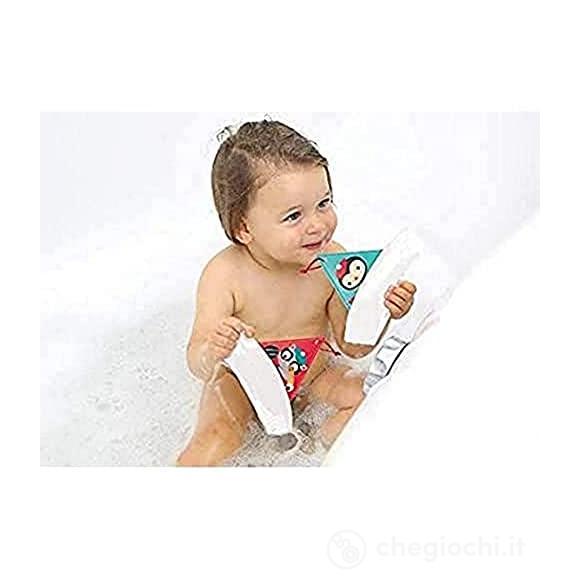 Gioco Bagno Barchette (40063)