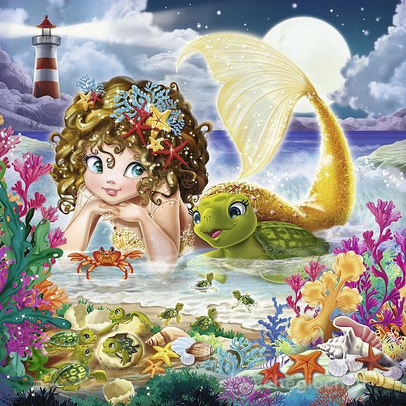 Incantevolli sirene (8063)