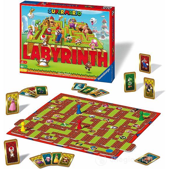 Labirinto Super Mario (26063)