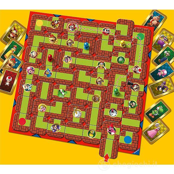 Labirinto Super Mario (26063)