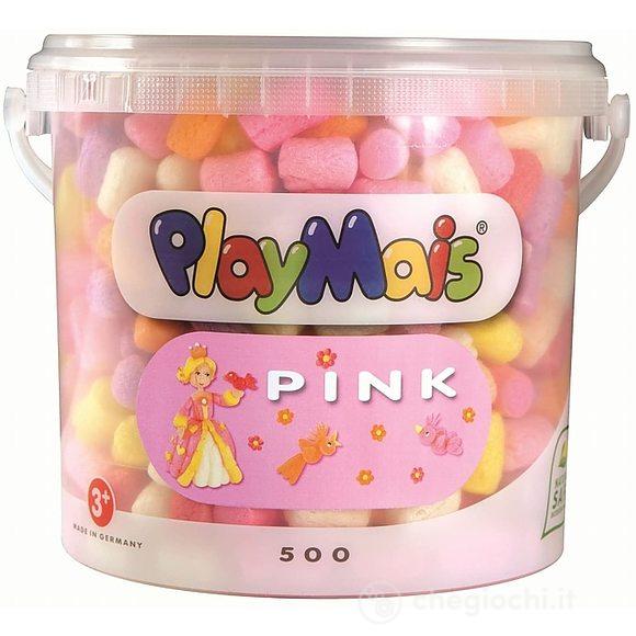 PlayMais Classic BASIC 500 rosa (160048)