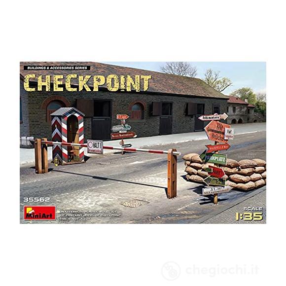 1/35 Checkpoint (MA35562)