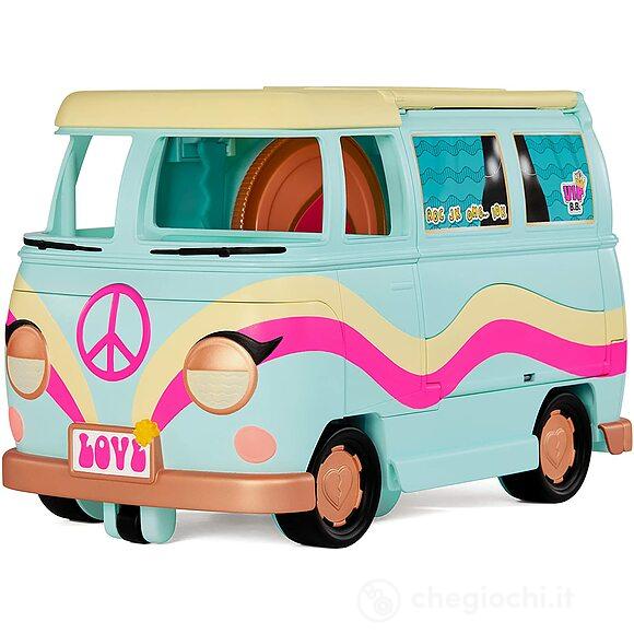 LOL Surprise Grill & Groove Camper 5 in 1 (580645)