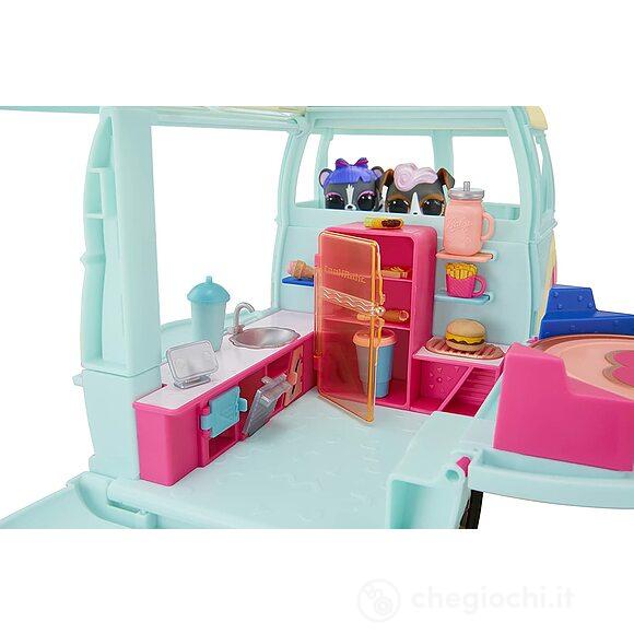 LOL Surprise Grill & Groove Camper 5 in 1 (580645)