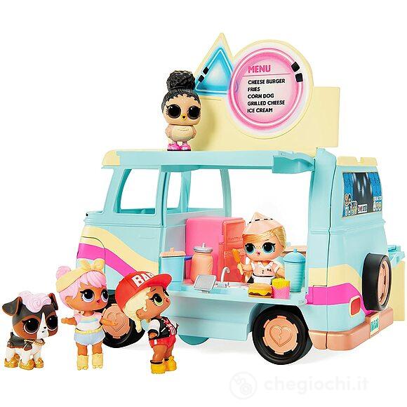 LOL Surprise Grill & Groove Camper 5 in 1 (580645)