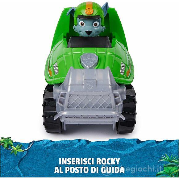 Paw Patrol Veicolo Jungle Rocky (6067763)