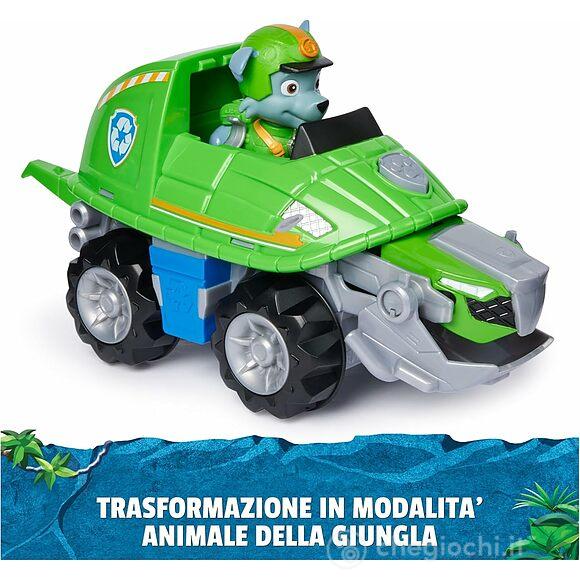 Paw Patrol Veicolo Jungle Rocky (6067763)